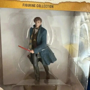Wizarding World Figurine Newt Scamander Fantastic Beasts